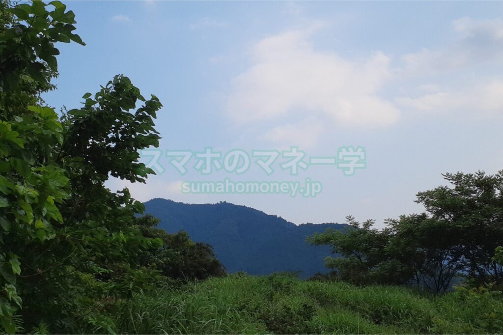私の住んでいる山間部は楽天モバイルの電波が弱い